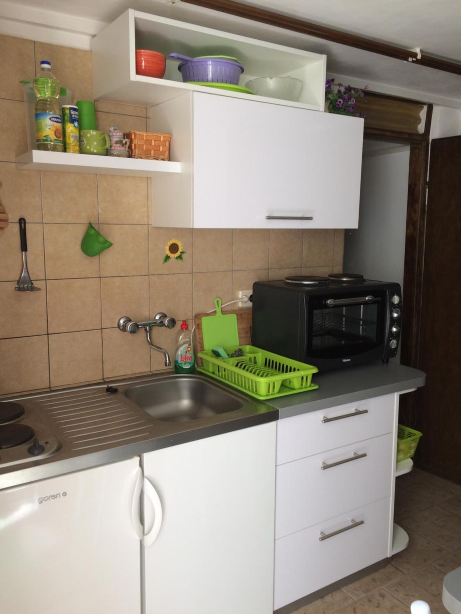 Apartmani Luiza Cres Luaran gambar