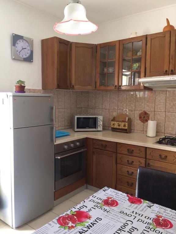 Apartmani Luiza Cres Luaran gambar